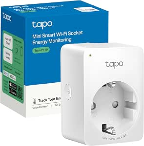 Tapo P110 Enchufe Inteligente WiFi