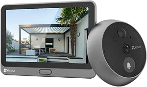 EZVIZ CP4 Door Peephole