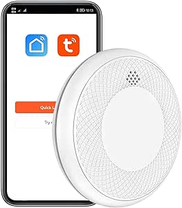 Detector de Humo WiFi con notificación a app