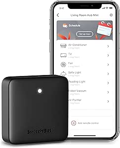 SwitchBot Hub Infrarrojo Matter